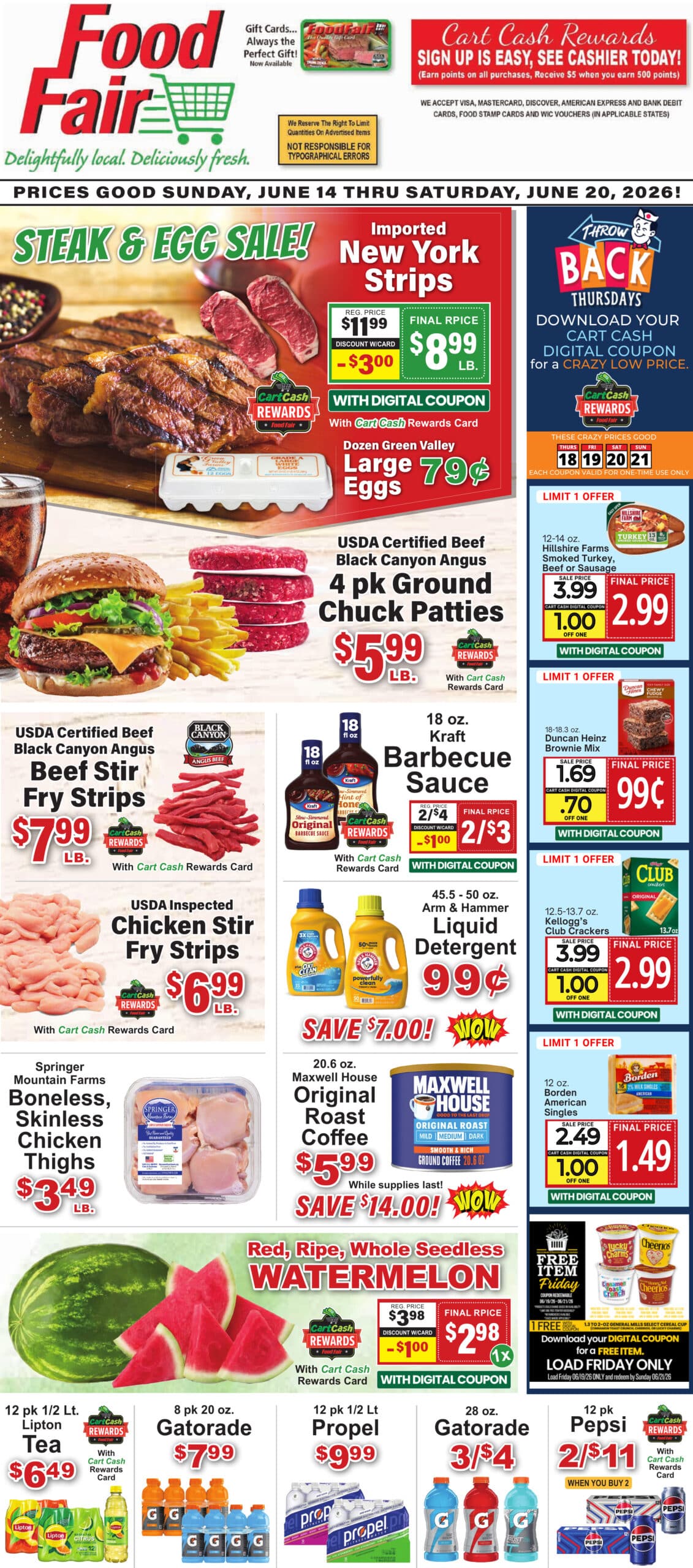 FoodFair Ad