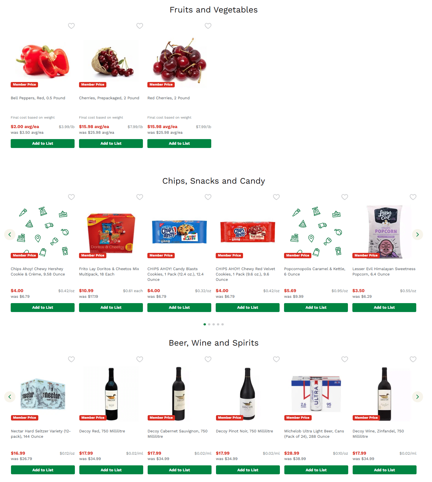 Foodland Weekly Ad