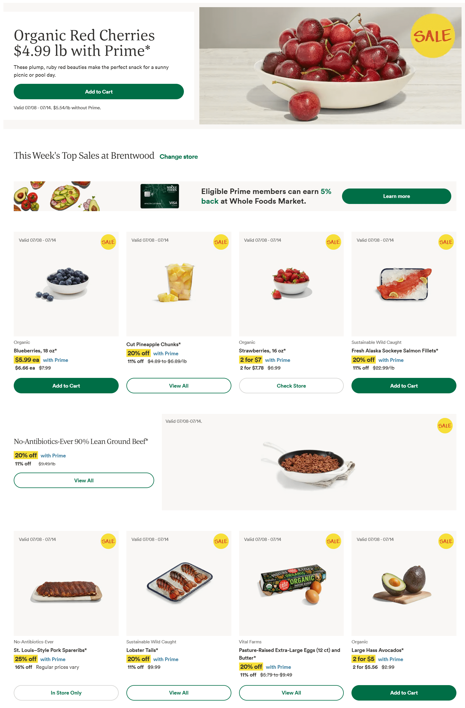 Whole Foods Weekly Ad
