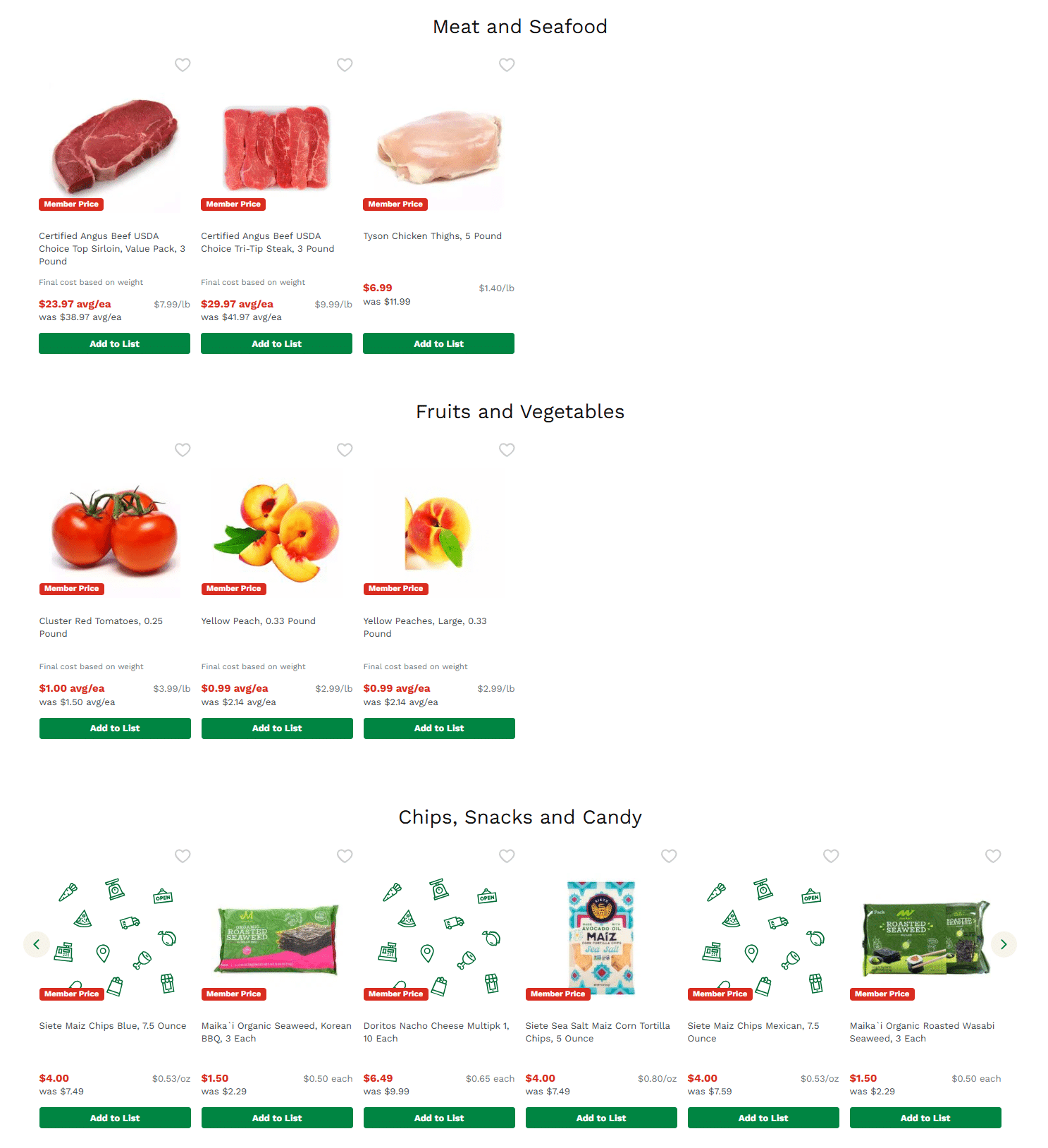 Foodland Weekly Ad