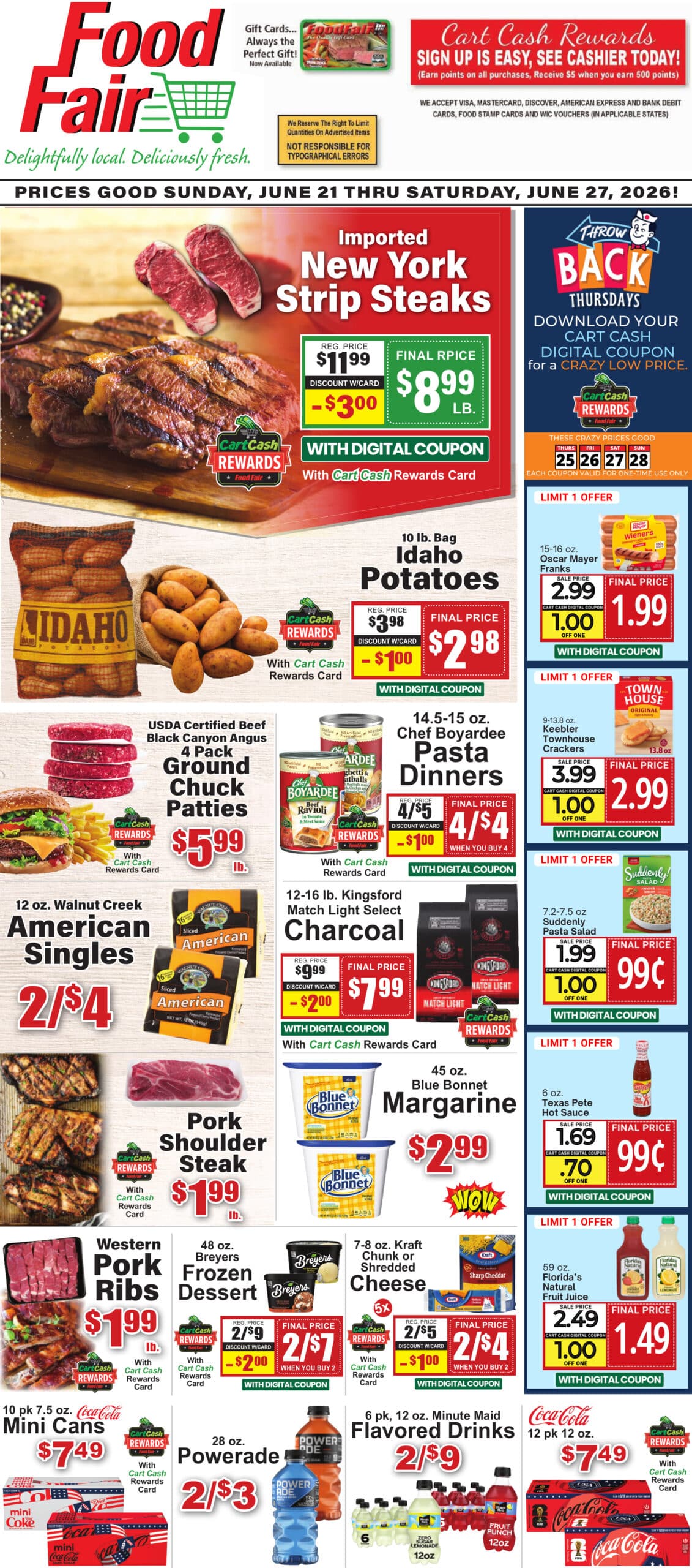 FoodFair Weekly Ad