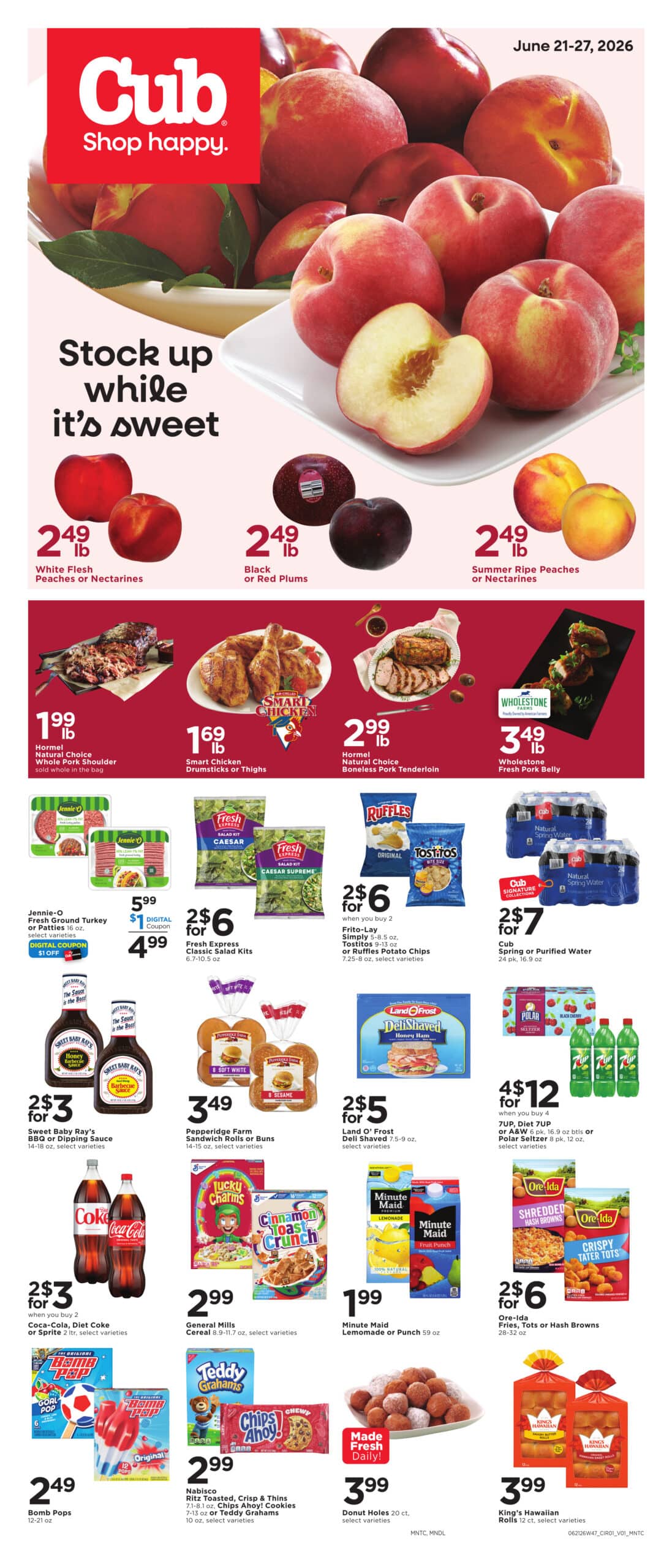 Cub Foods Weekly Ad