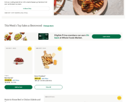 Whole Foods Ad