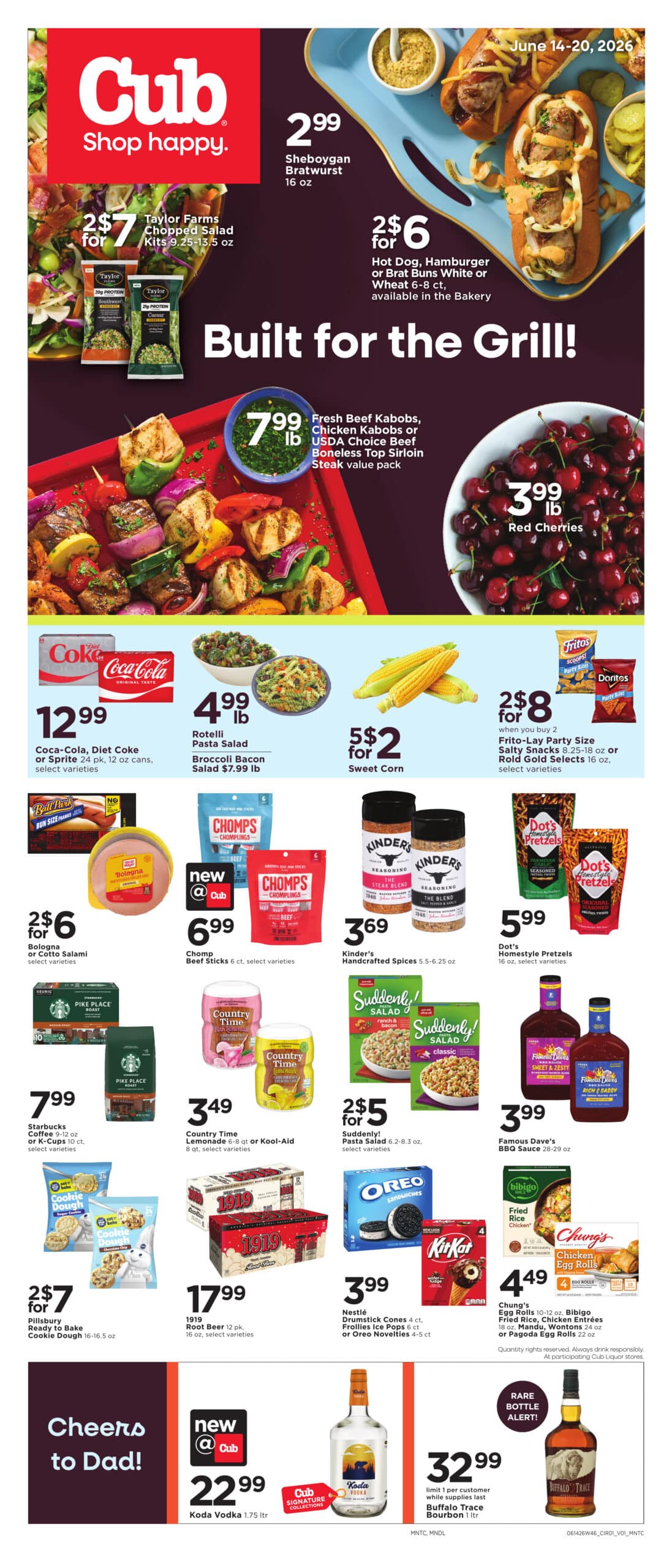 Cub Foods In-Store Weekly Ad