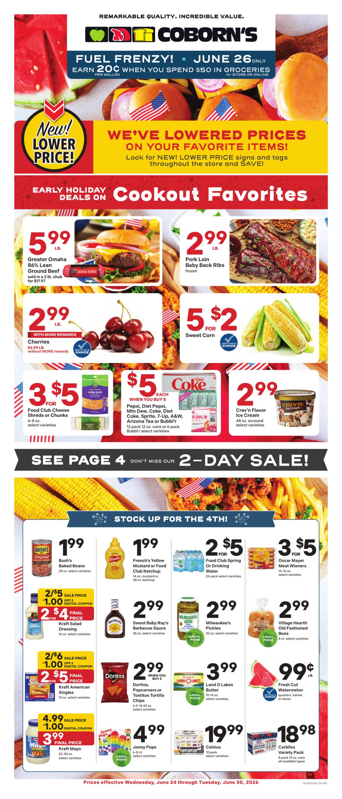Coborn’s Weekly Ad
