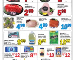 Food Bazaar In-Store Weekly Ad