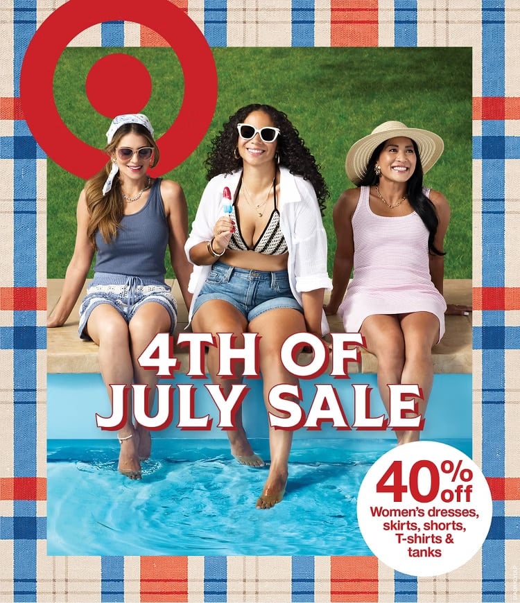 Target Weekly Sales Ad
