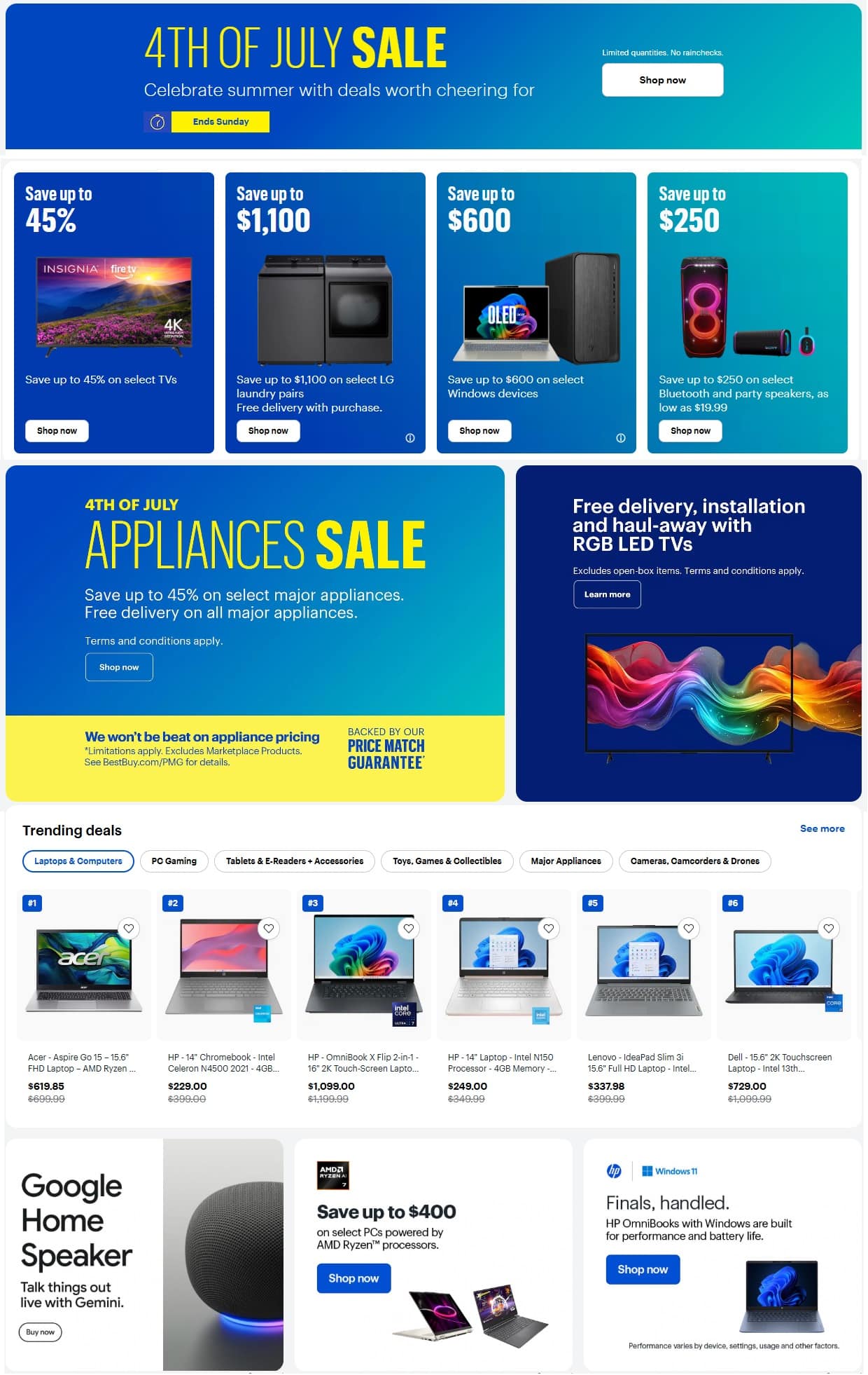 Best Buy Weekly Ad