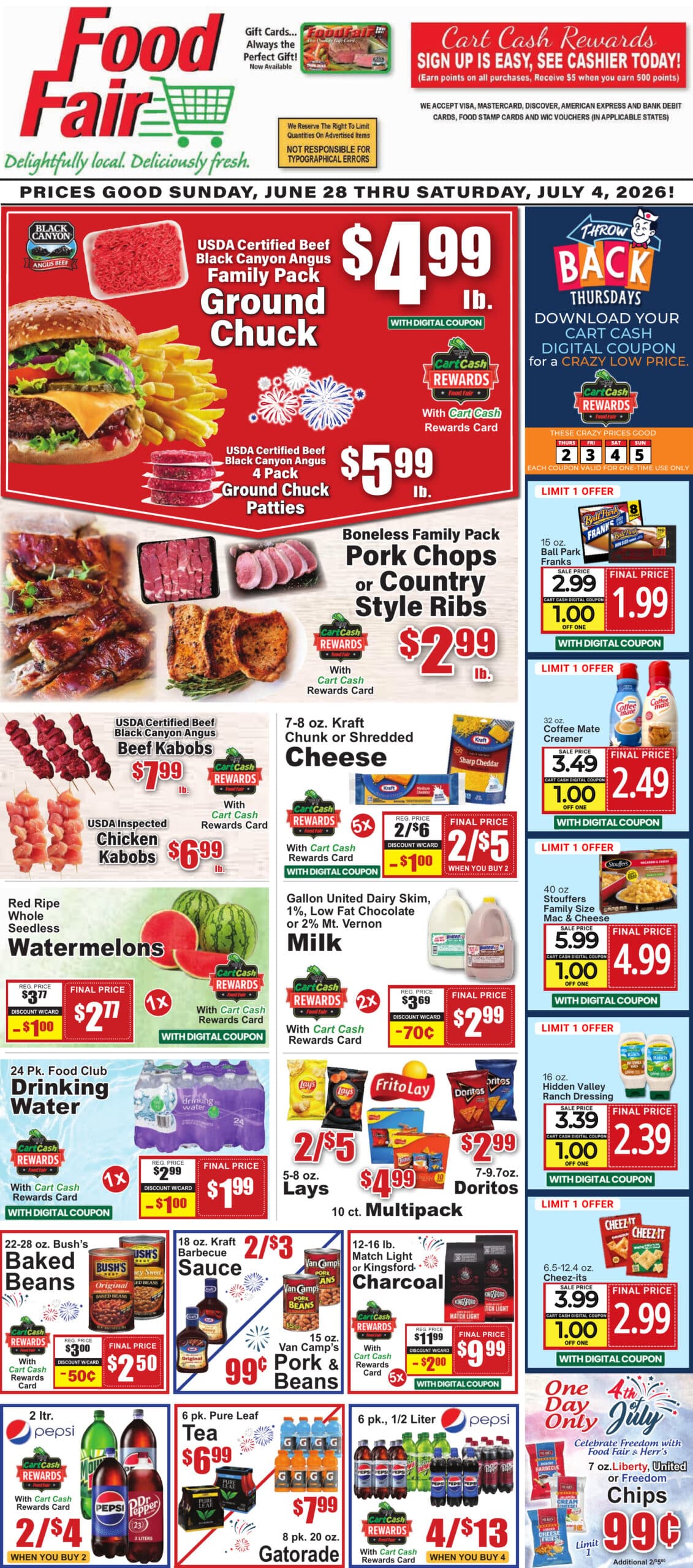FoodFair Weekly Ad