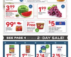 Hornbacher's Ad