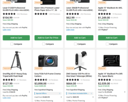 B&H Photo Video Weekly Ad
