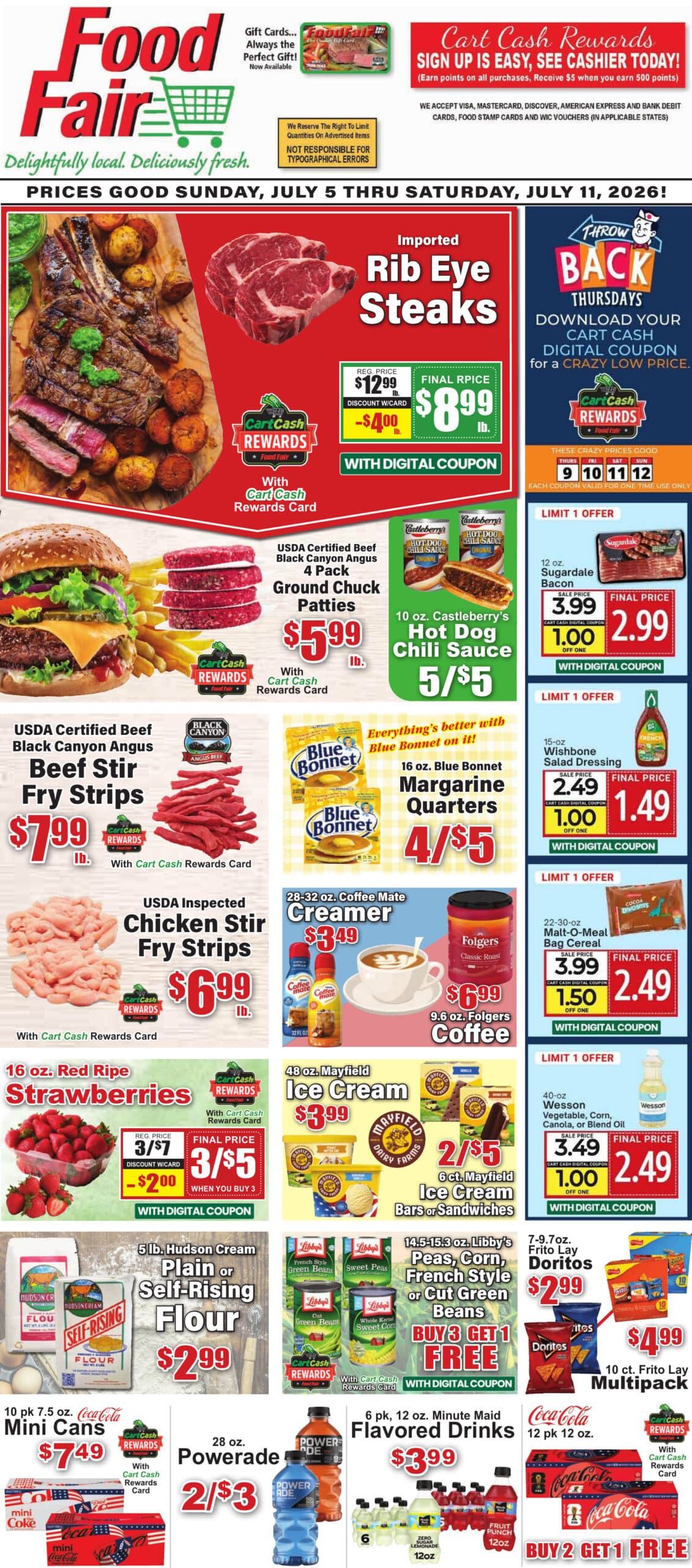 FoodFair Ad