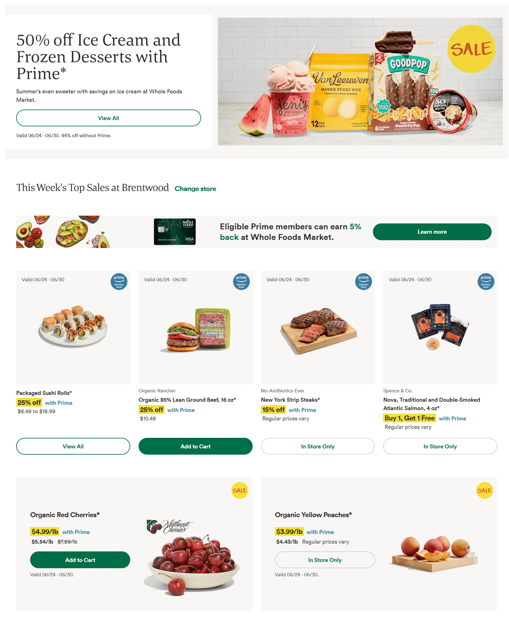 Whole Foods Weekly Ad