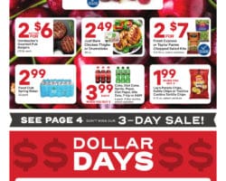Hornbacher's Weekly Ad