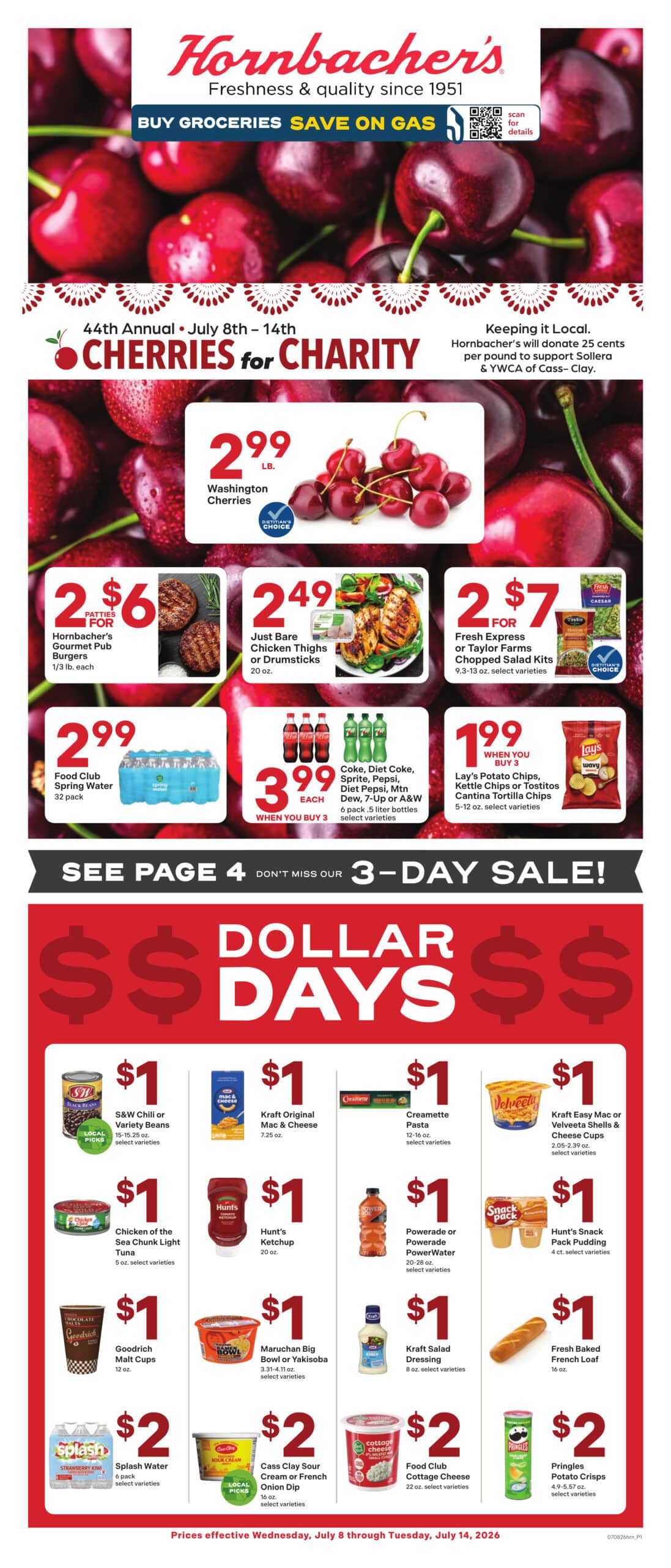Hornbacher's Weekly Ad