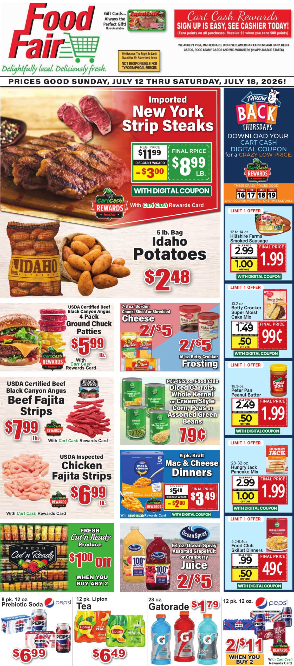 FoodFair Weekly Ad