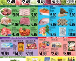 H Mart Weekly Ad