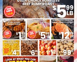 Hi Nabor In-Store Weekly Ad
