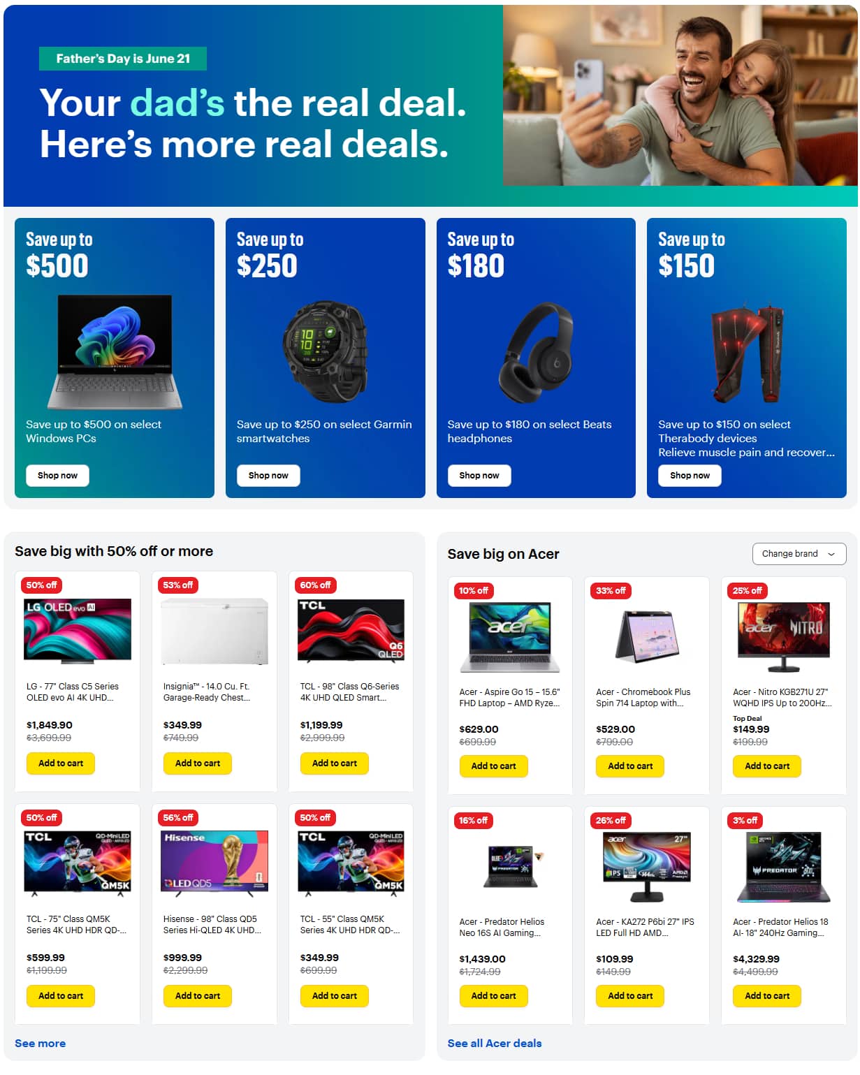 Best Buy Weekly Ad