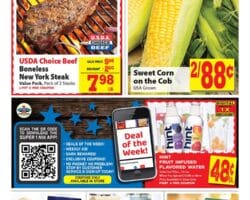 Super 1 Foods Ad