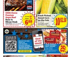Super 1 Foods Ad