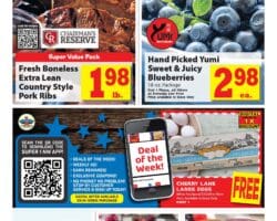 Super 1 Foods Weekly Ad