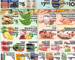 Fine Fare Weekly Circular
