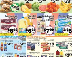 Fine Fare Weekly Circular