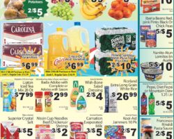 Fine Fare Weekly Circular
