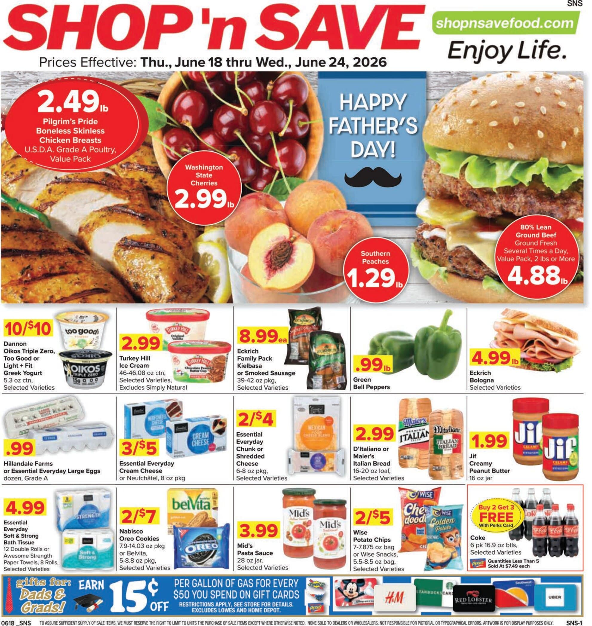 Shop 'n Save Weekly Ad