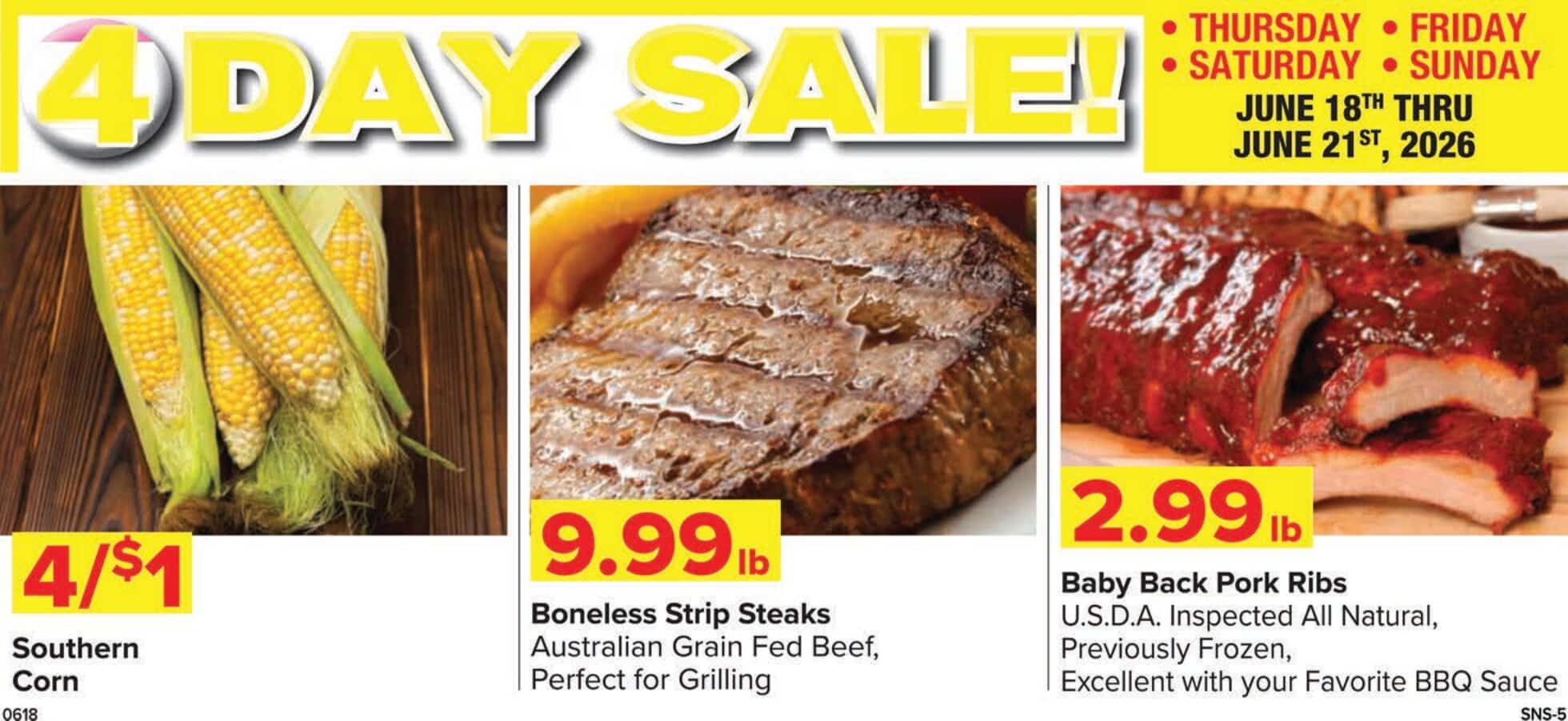 Shop 'n Save Weekly Ad
