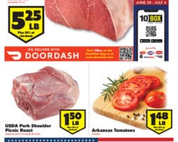 10Box Cost Plus In Store Weekly Ad