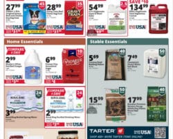 Rural King Ad Sale