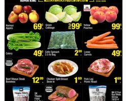 Super King Markets Weekly Ad