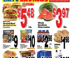 Super Saver Ad