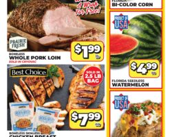 Price Cutter Weekly Ad