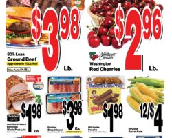 Super Saver Ad