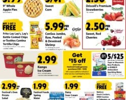 Festival Foods Ad