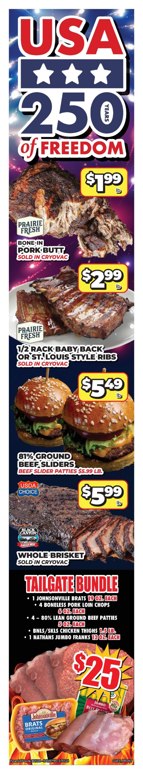 Price Cutter Weekly Ad