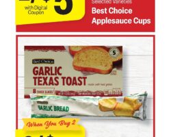 Price Cutter Ad