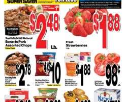 Super Saver Ad