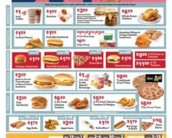 Kwik Trip In-Store Monthly Ad