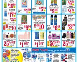 Discount Drug Mart In-Store Weekly Ad
