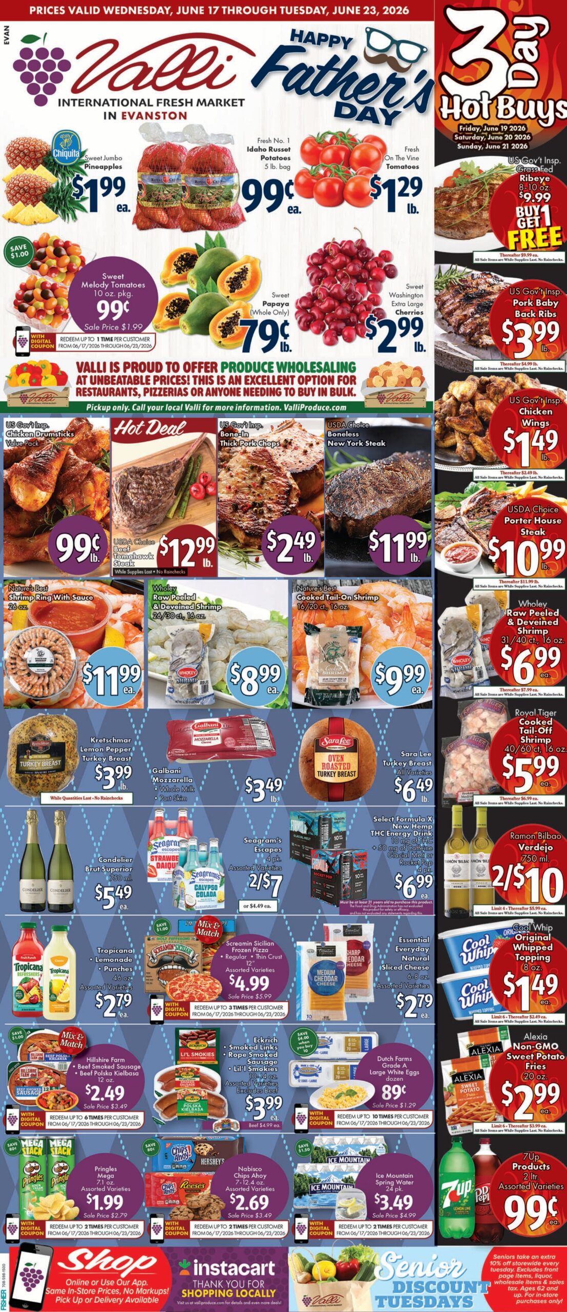 Valli Produce Weekly Ad
