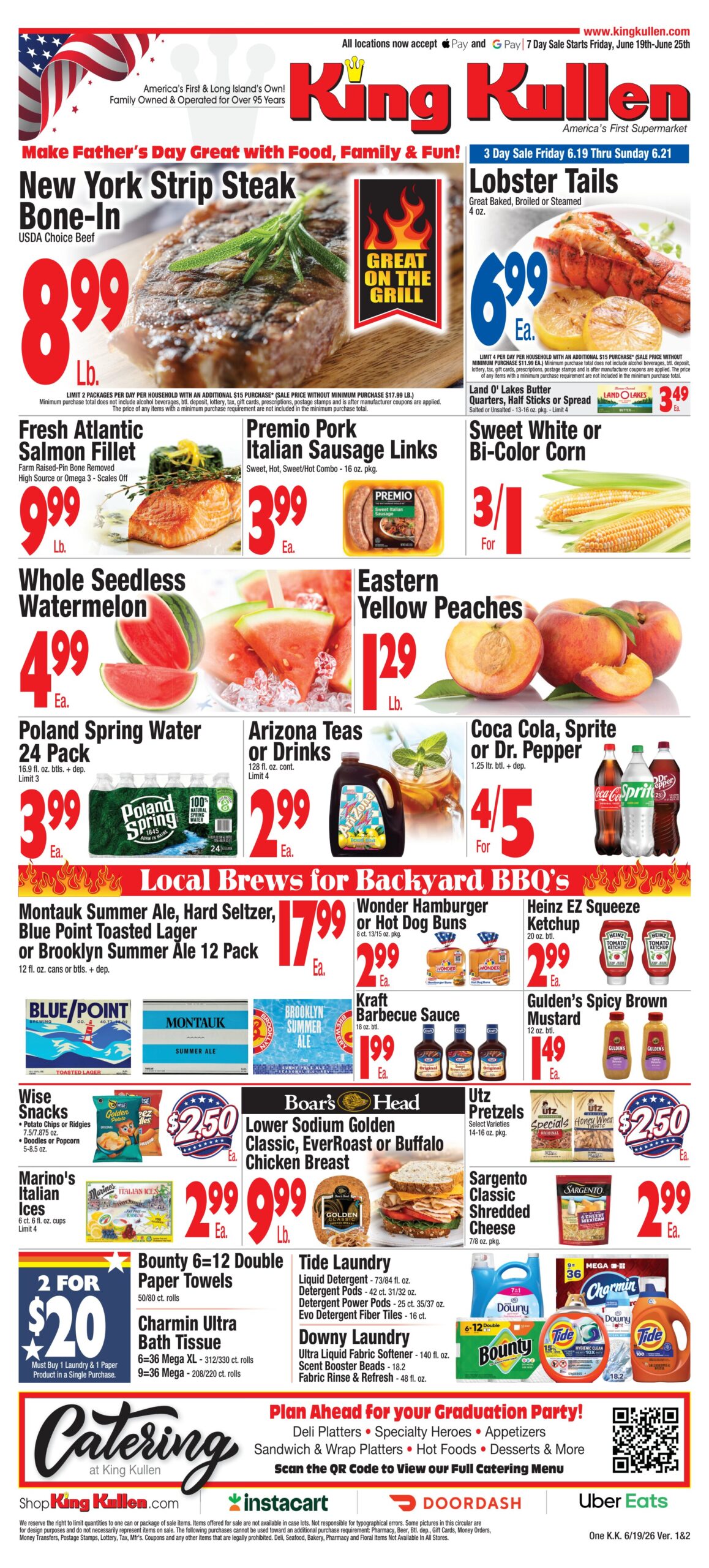 King Kullen Circular