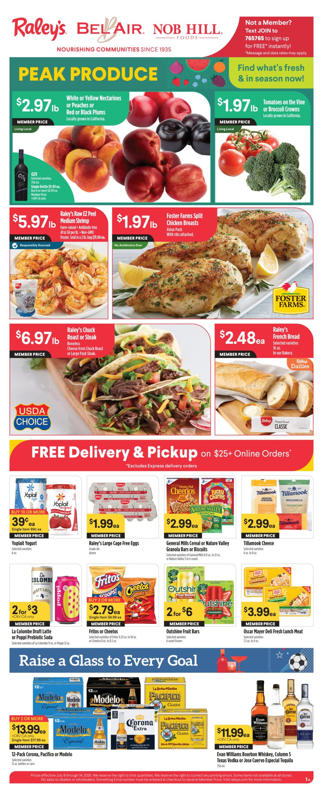 Raley's Ad