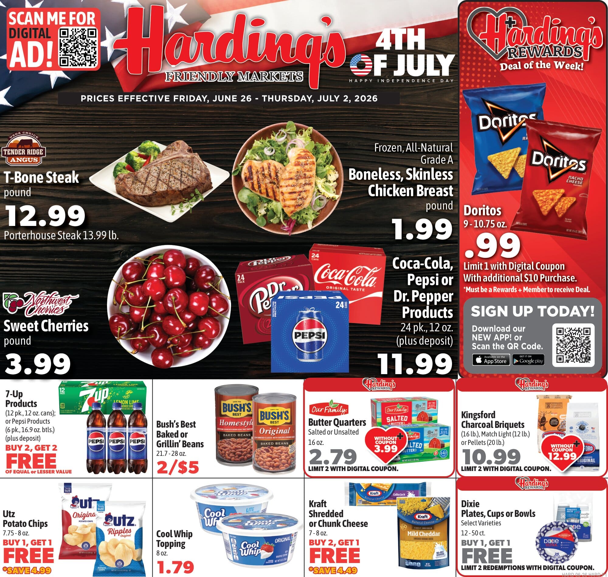 Hardings Weekly Ad