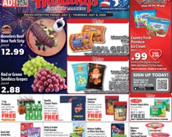Hardings Ad