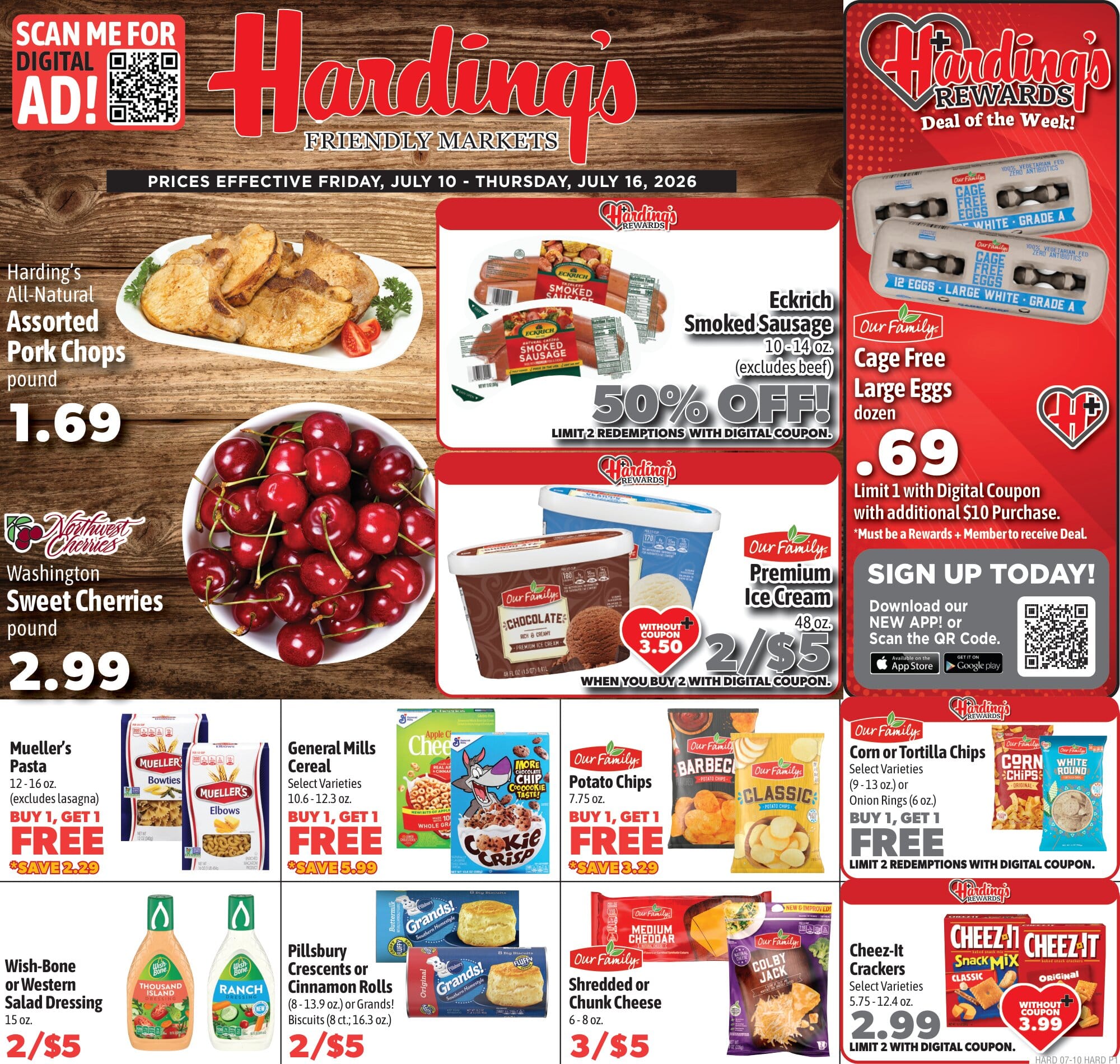 Hardings Weekly Ad