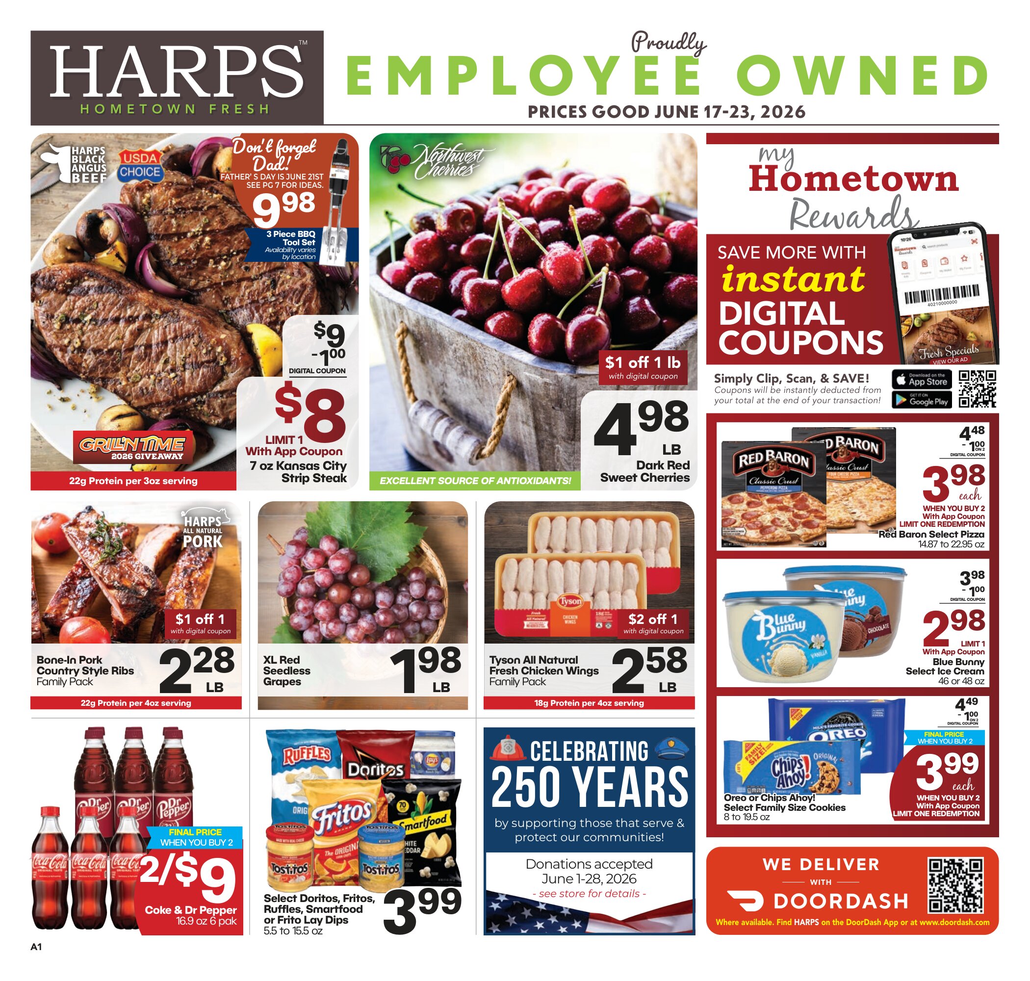 Harps Weekly Ad